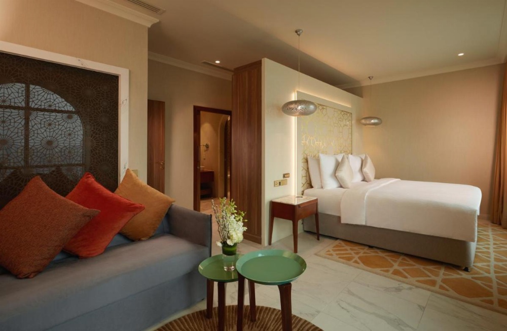 Tiara King Suite - Panoramic Haram View